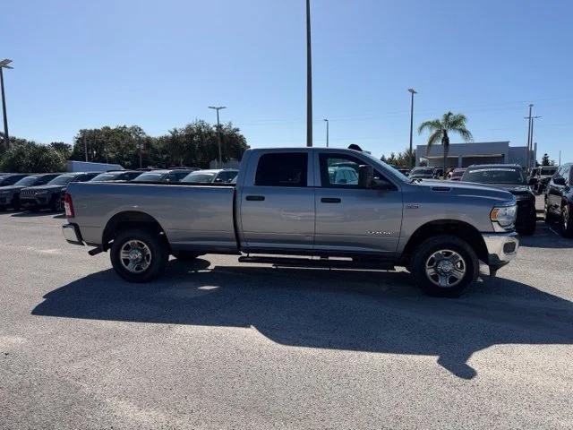 Used 2022 Silver Ram Tradesman image 7