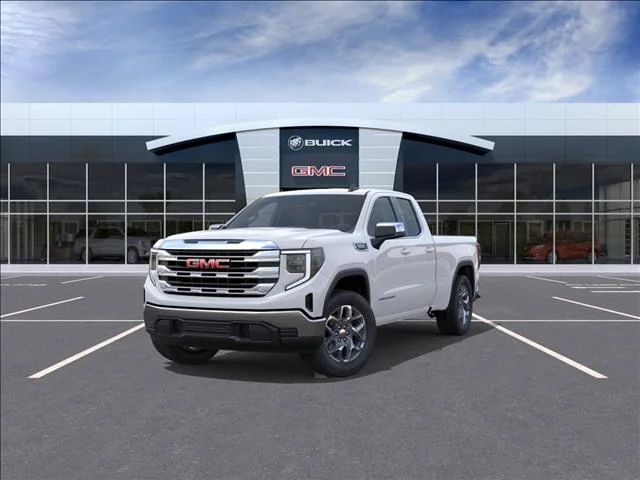 New 2026 Summit White GMC SLE image 32