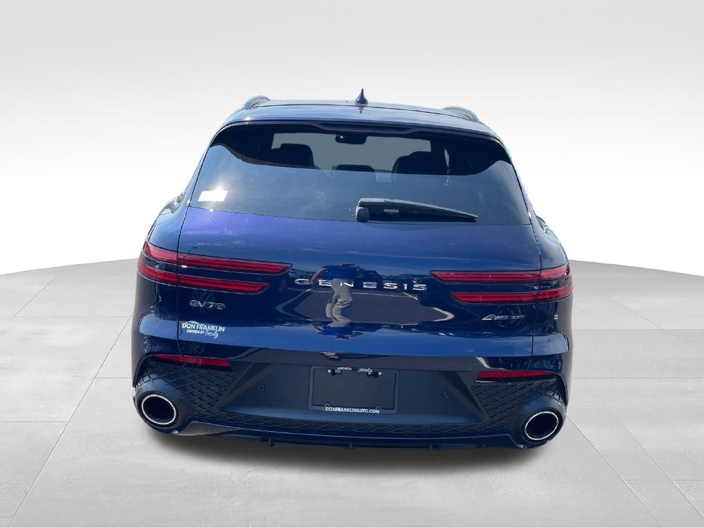 Used 2024 Blue Genesis 3.5T Sport image 4