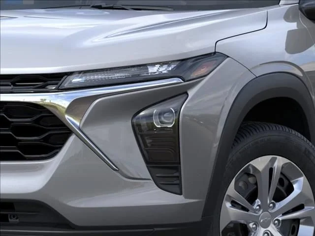 New 2026 Sterling Gray Metallic Chevrolet LS image 10