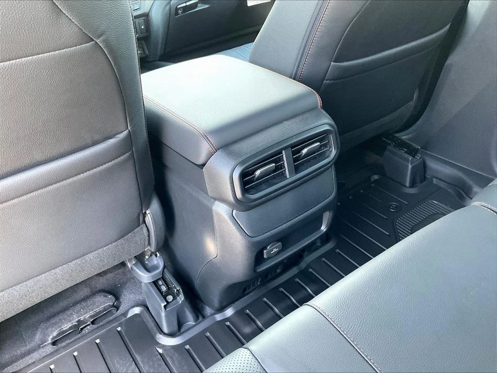 New 2026 Ash Green Metallic Honda TrailSport image 9