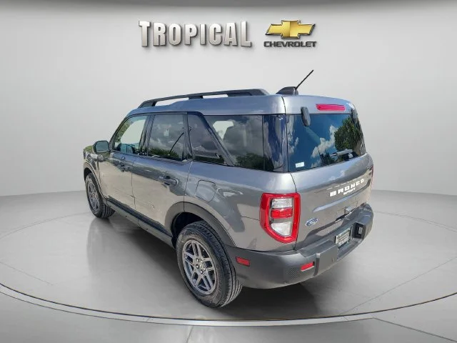 Used 2025 Gray Ford Big Bend image 3