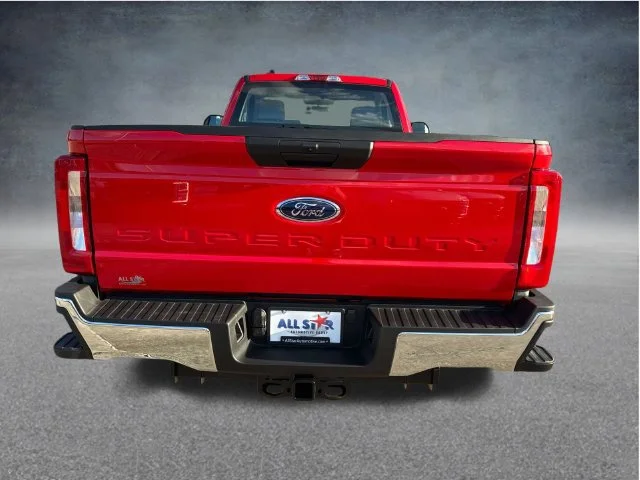 New 2026 Race Red Ford F-350® XL image 35