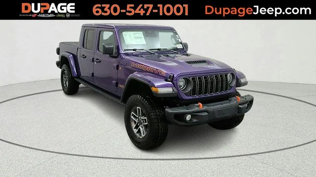 New 2026 Reign Exterior Paint Jeep Mojave X image 1