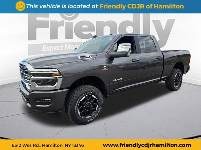 2026 RAM 2500 Laramie 4X4 Crew Cab SWB's photo