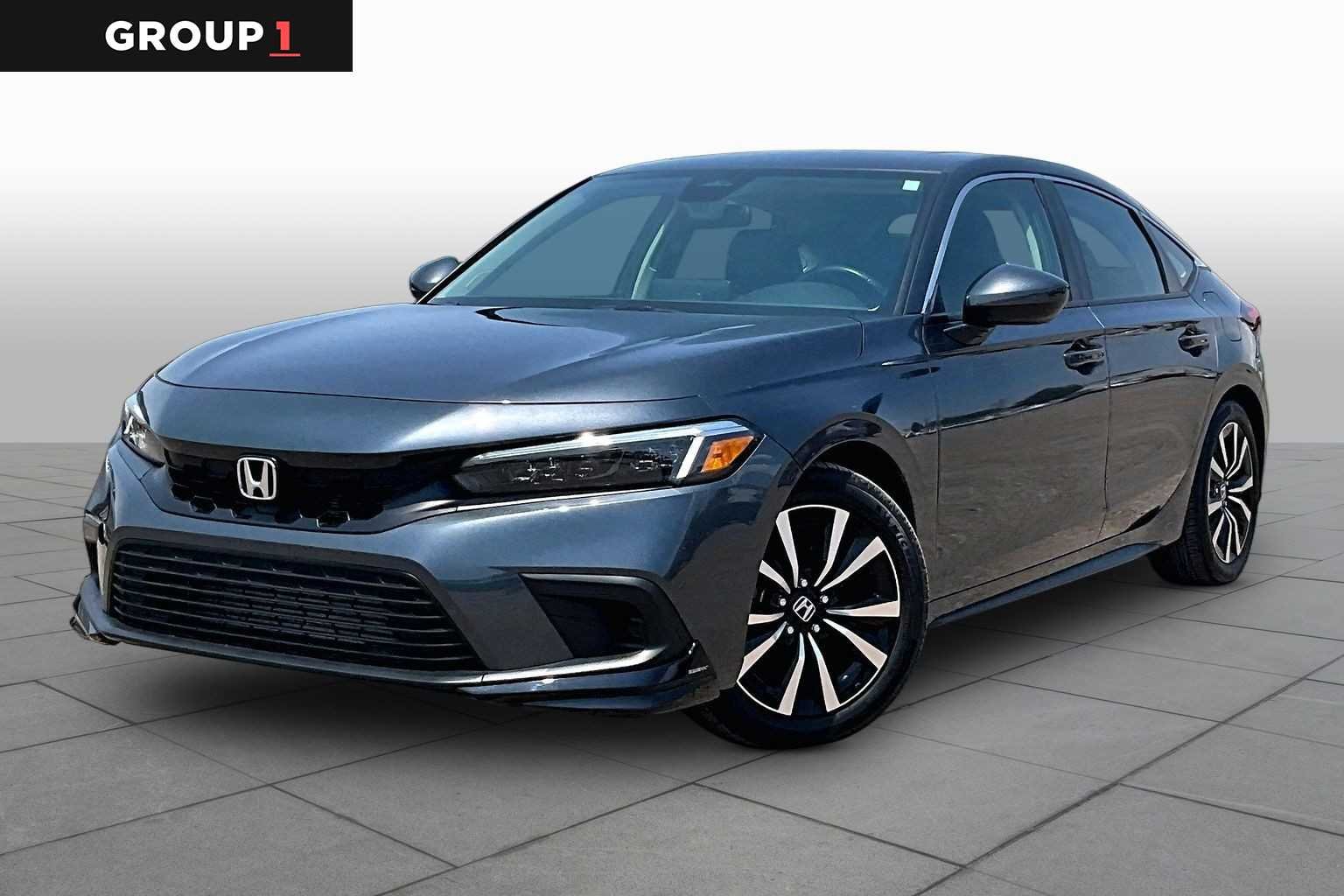 2023 Honda Civic EX-L