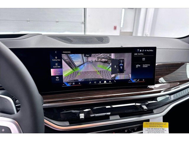 New 2026 Carbon Black Metallic BMW xDrive50e image 16