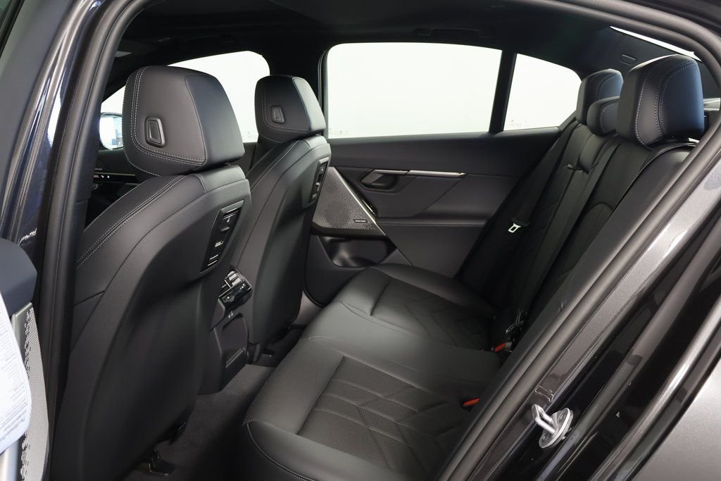 Used 2026 Gray BMW 530i image 6