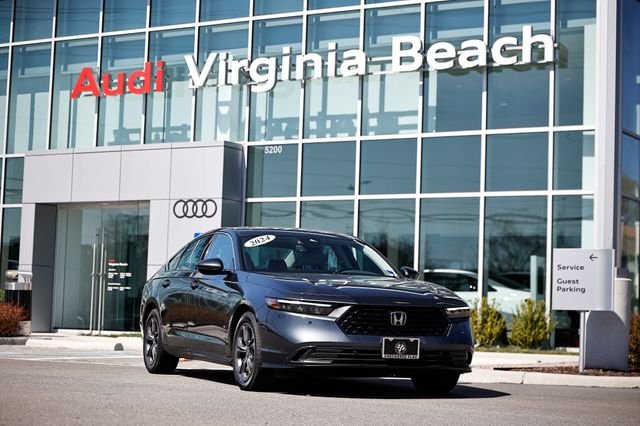 2024 Honda Accord Hybrid EX-L