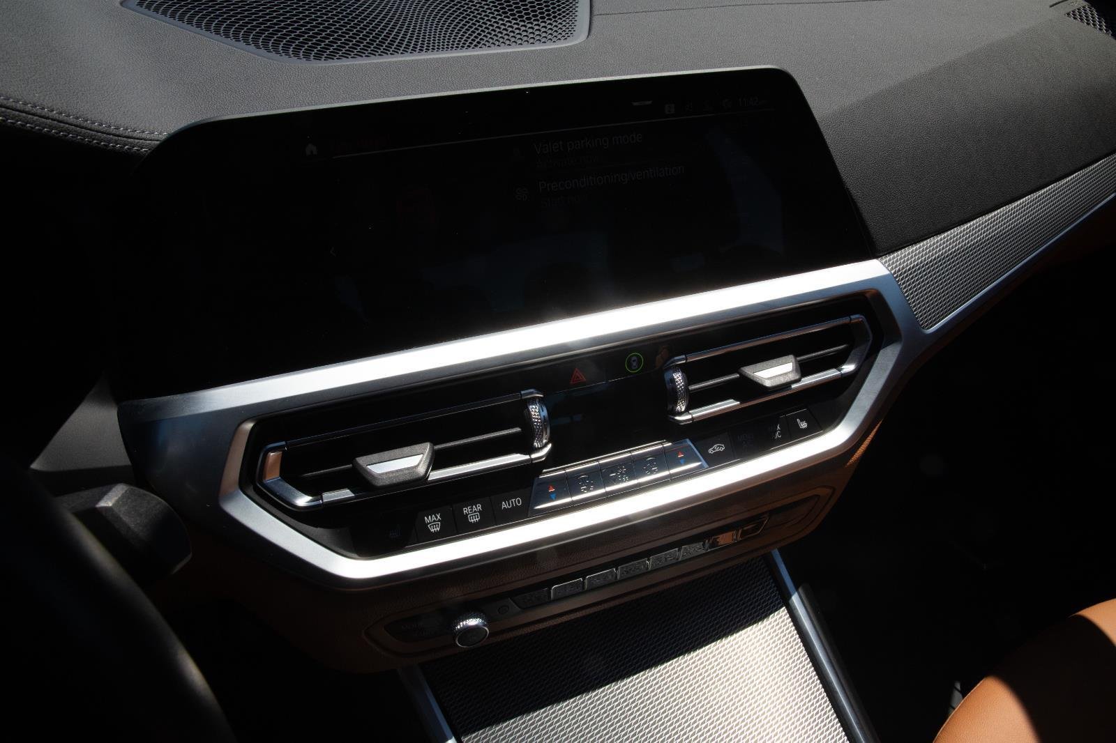 Used 2020 Mineral White Metallic BMW M340i xDrive image 12