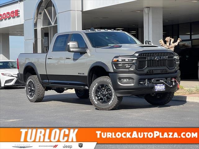 2026 RAM 2500 Power Wagon 4X4 Crew Cab SWB's photo