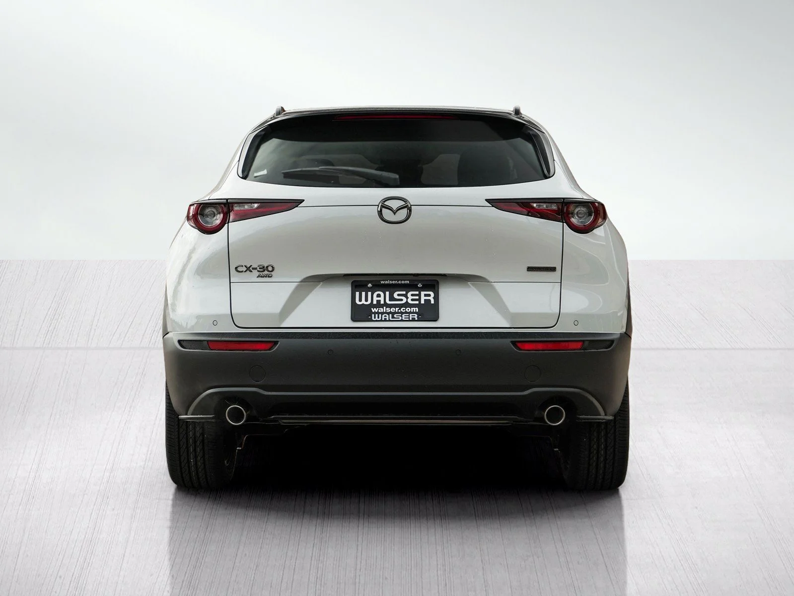 New 2026 Ceramic Metallic Mazda 2.5 S Aire Edition image 5