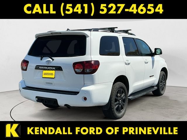 Used 2019 White Toyota TRD Sport image 5