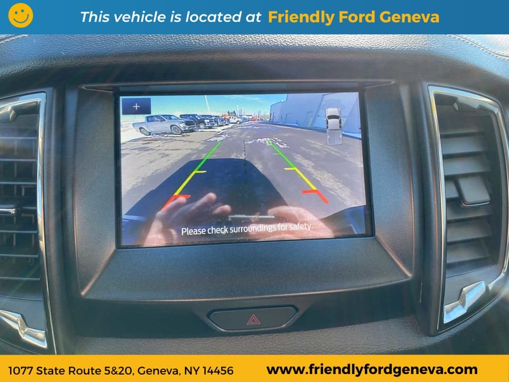 Used 2022 Gray Ford Lariat image 20