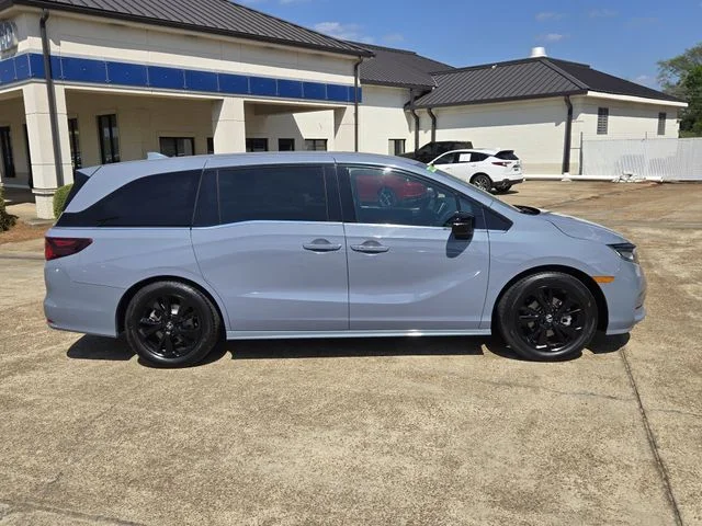 Used 2023 Sonic Gray Pearl Honda Sport image 28