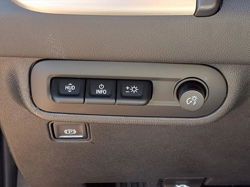 Used 2023 Ebony Twilight Metallic GMC Denali image 15
