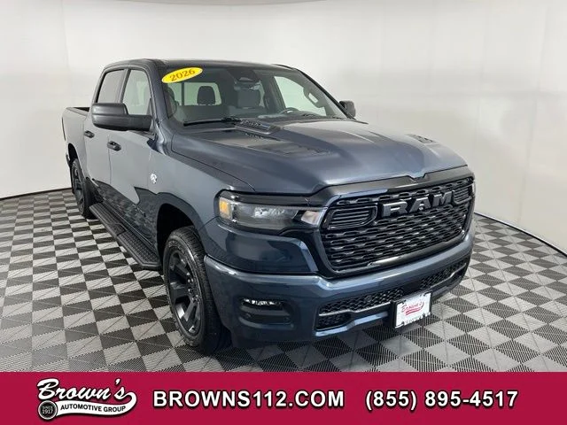 Used 2026 Blue Ram Express image 1