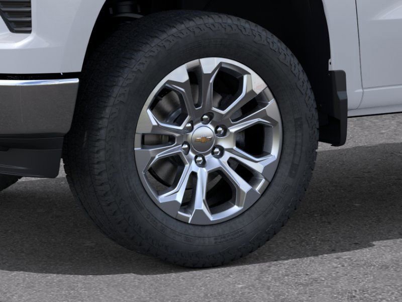 New 2026 Polar White Tricoat Chevrolet LTZ image 9