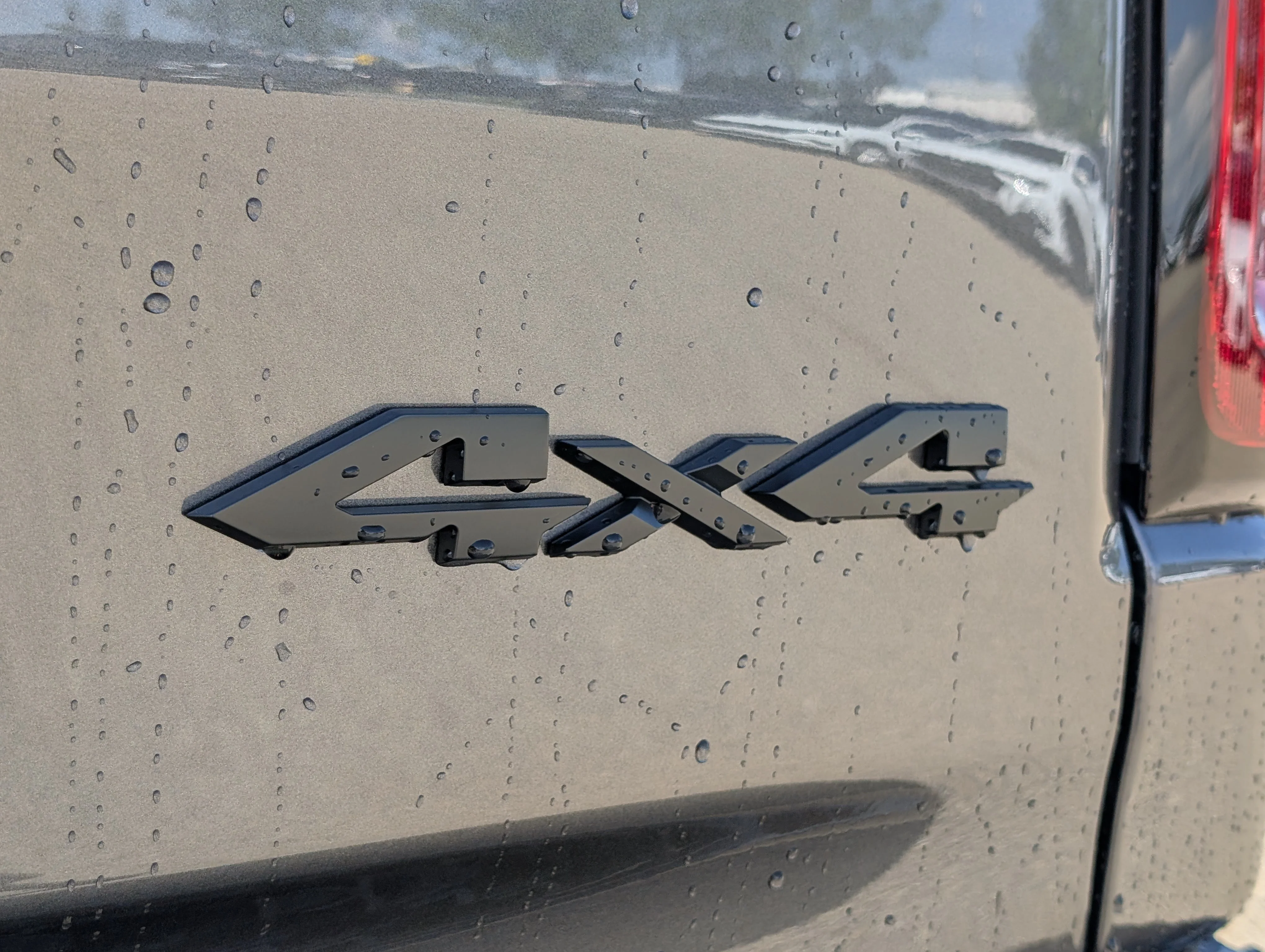 New 2026 Granite Crystal Metallic Ram Sport image 14