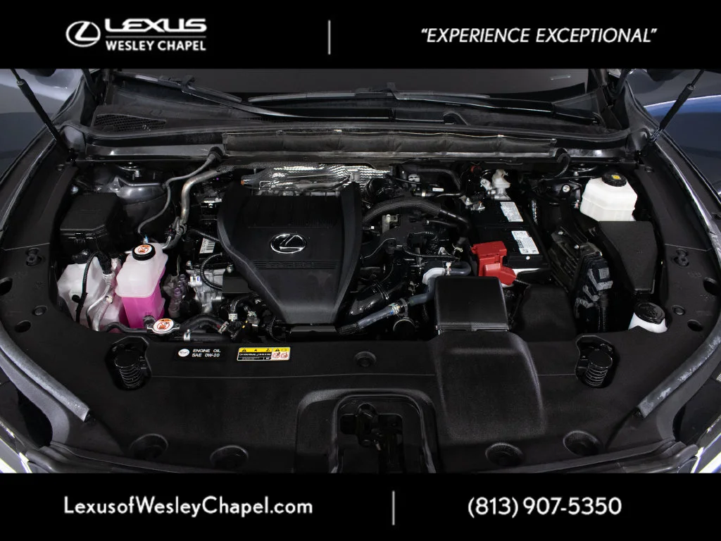 Certified Used 2024 Gray Lexus 350 Premium image 10