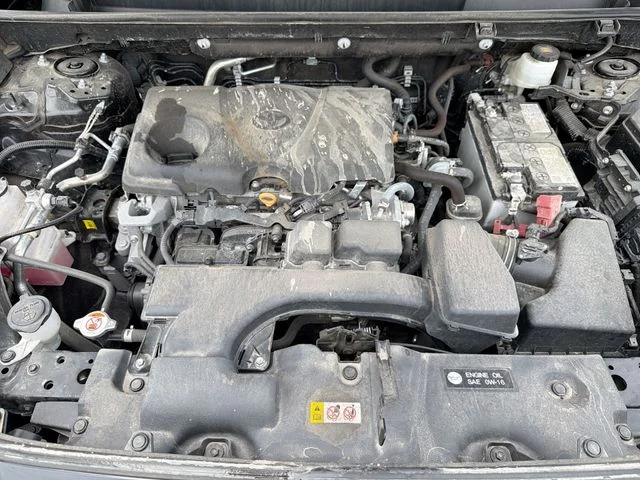 Used 2024 Black Toyota XLE image 19
