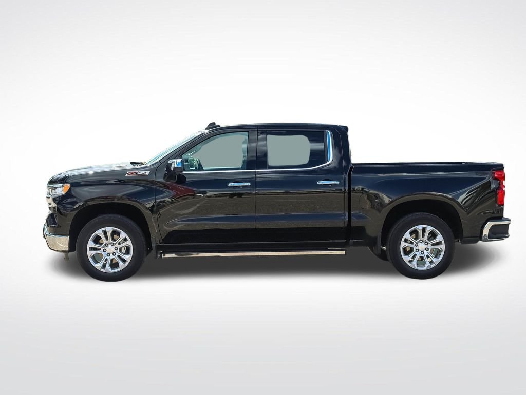 Used 2022 Chevrolet Silverado 1500 LTZ with VIN 3GCUDGET1NG612213 for sale in Minneapolis, Minnesota