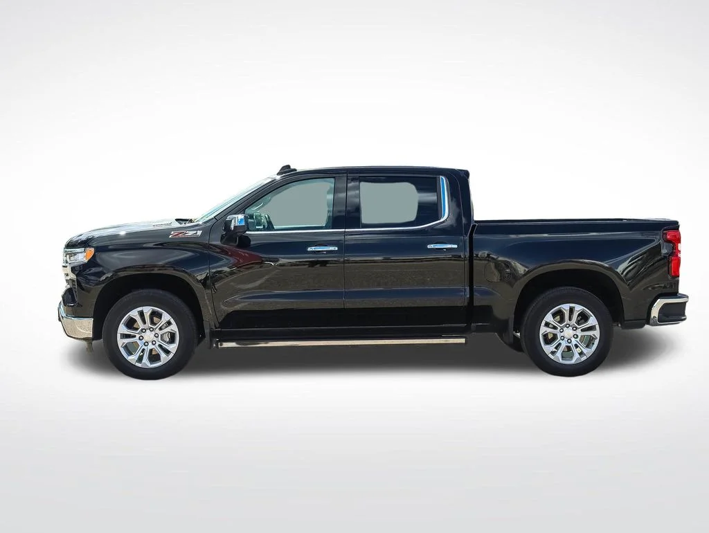 Used 2022 Chevrolet Silverado 1500 LTZ with VIN 3GCUDGET1NG612213 for sale in Minneapolis, Minnesota
