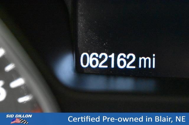 Used 2017 Lightning Blue Metallic Ford SE image 13