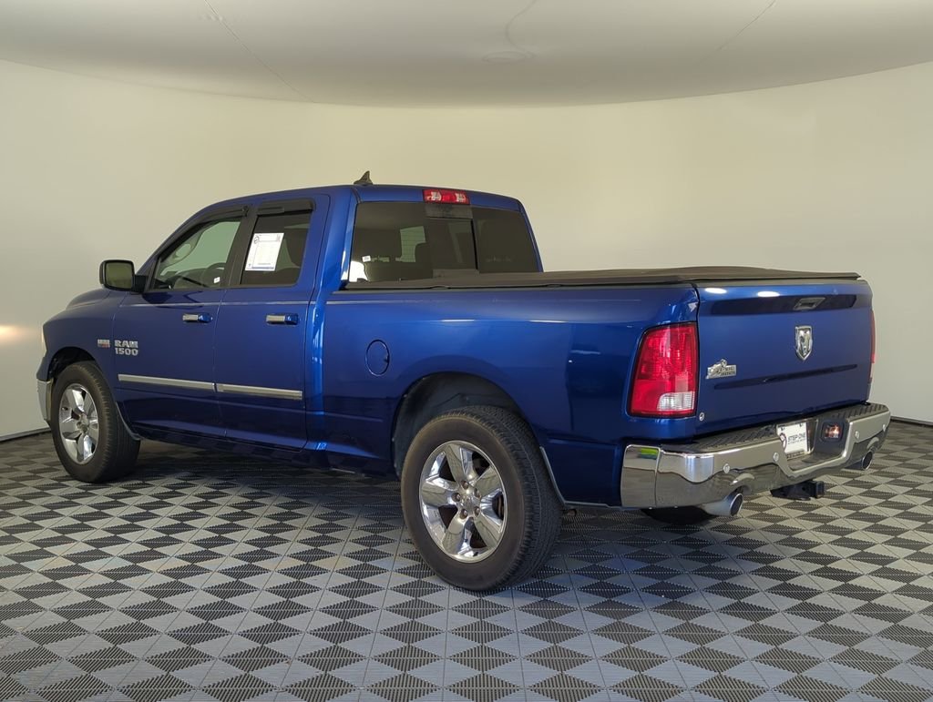 Used 2017 Blue Ram Big Horn image 5