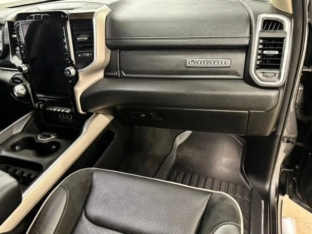 Used 2021 Gray Ram Laramie image 21