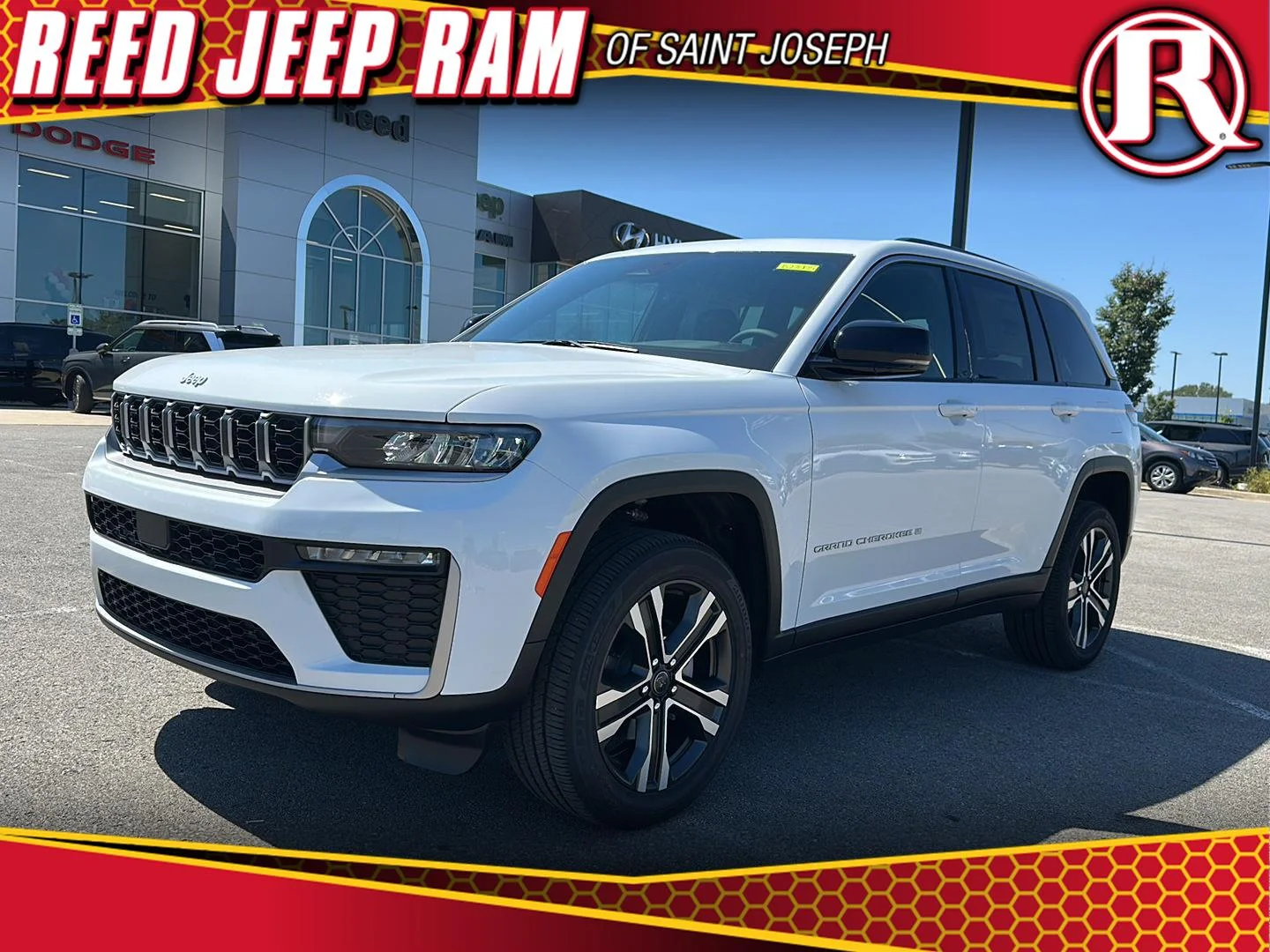 2027 Jeep Grand Cherokee