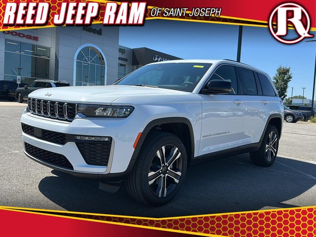 2027 Jeep Grand Cherokee Limited