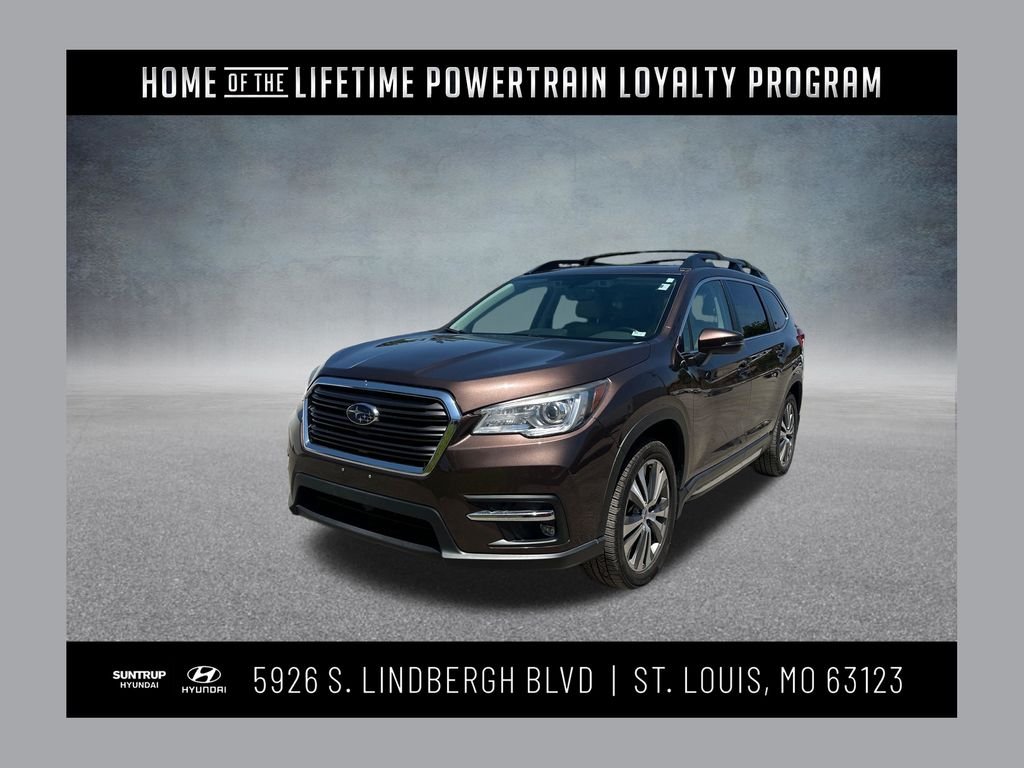 2020 Subaru Ascent Limited 7 Passenger's photo