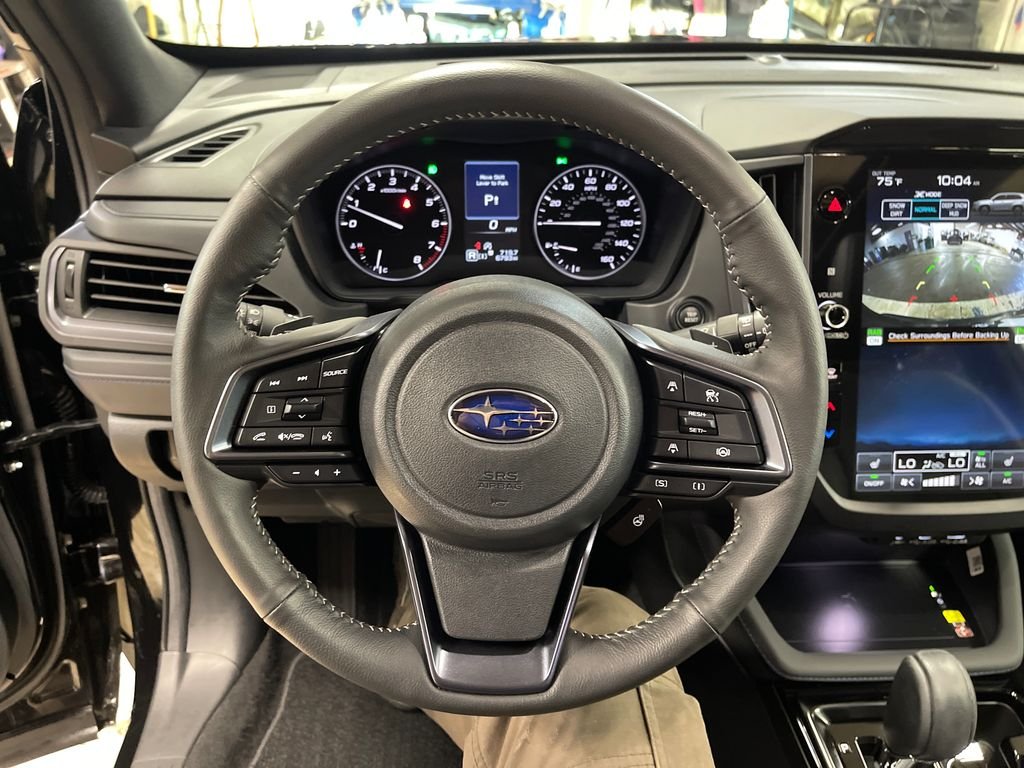 Certified Used 2026 Black Subaru Limited image 20