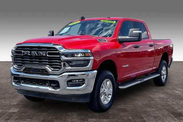 Certified Used 2026 Red Ram Big Horn image 1