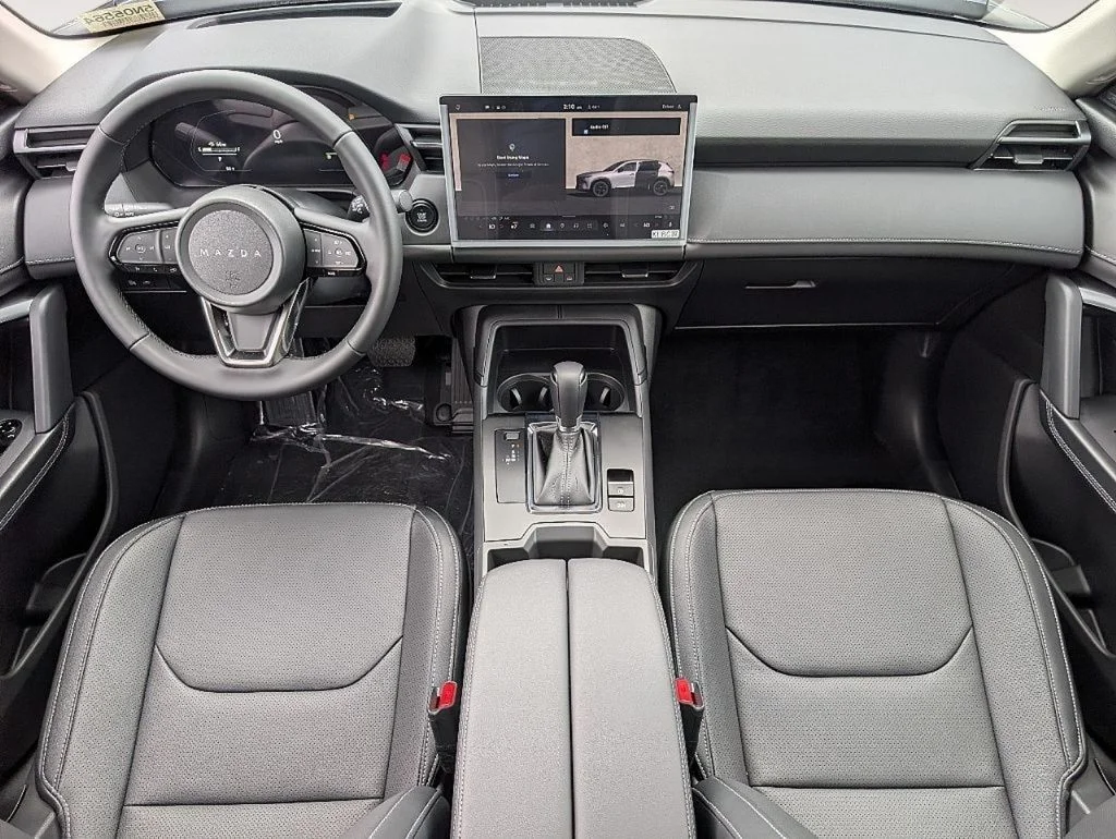 New 2026 Gray Mazda 2.5 S Premium image 17