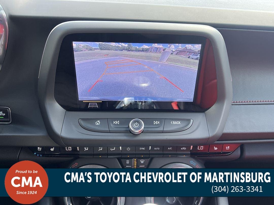 Used 2019 Satin Steel Gray Metallic Chevrolet 3LT image 22