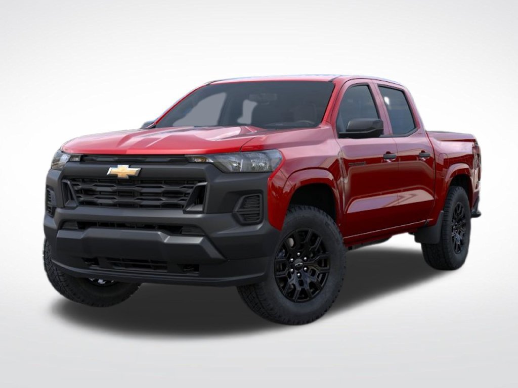 2026 Chevrolet Colorado Work Truck - Photo 8