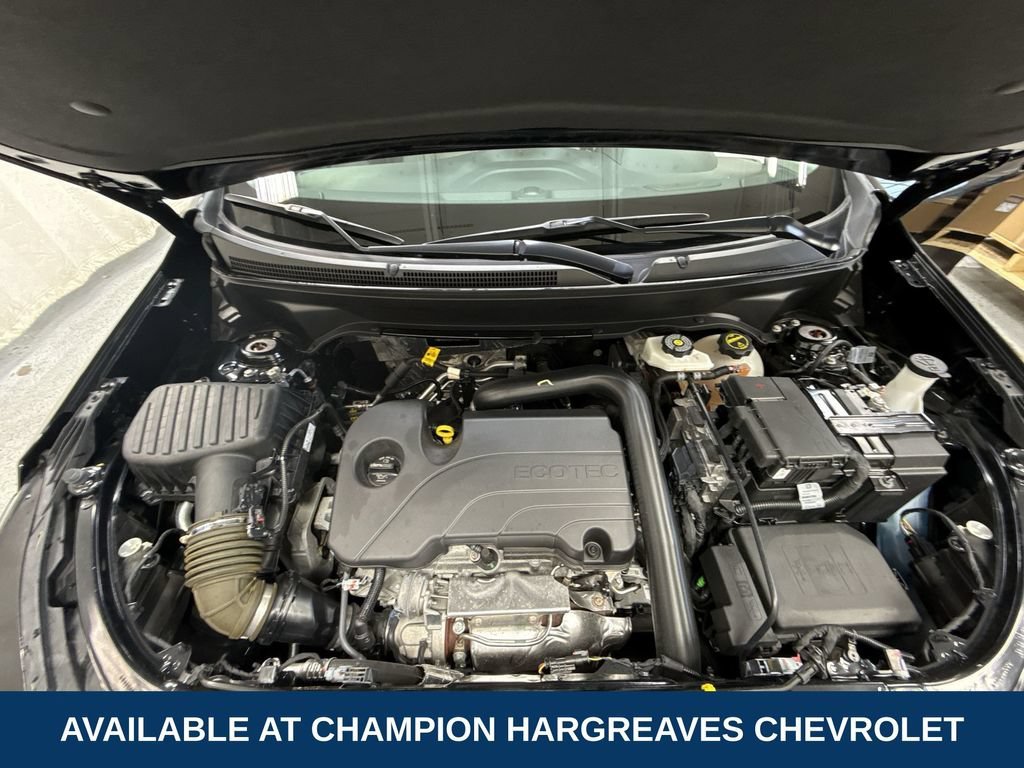 Certified Used 2024 Mosaic Black Metallic Chevrolet LS image 38