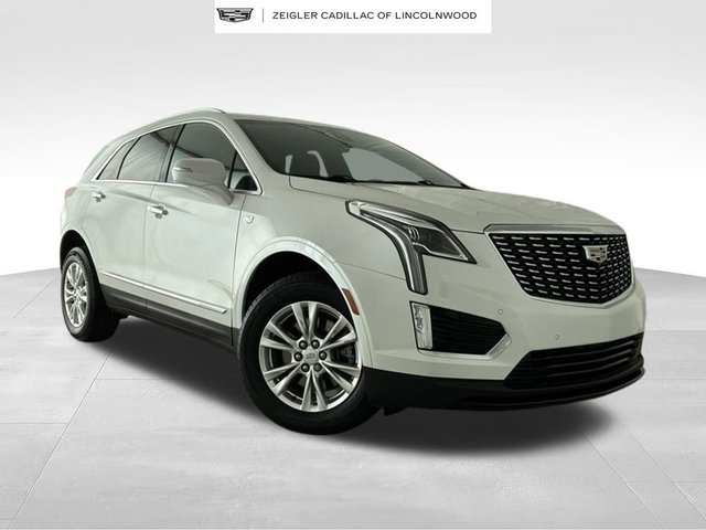 2022 Cadillac XT5 Luxury