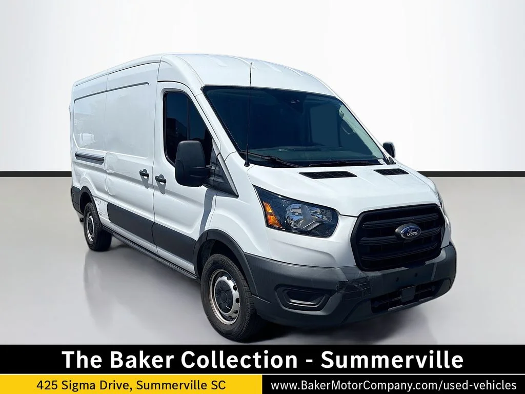 2020 Ford Transit Van