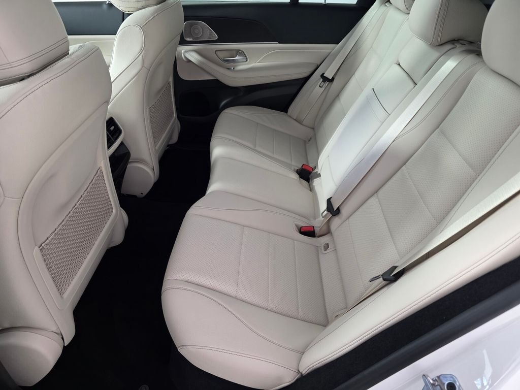 New 2026 Polar White Mercedes-Benz GLE 350 image 11