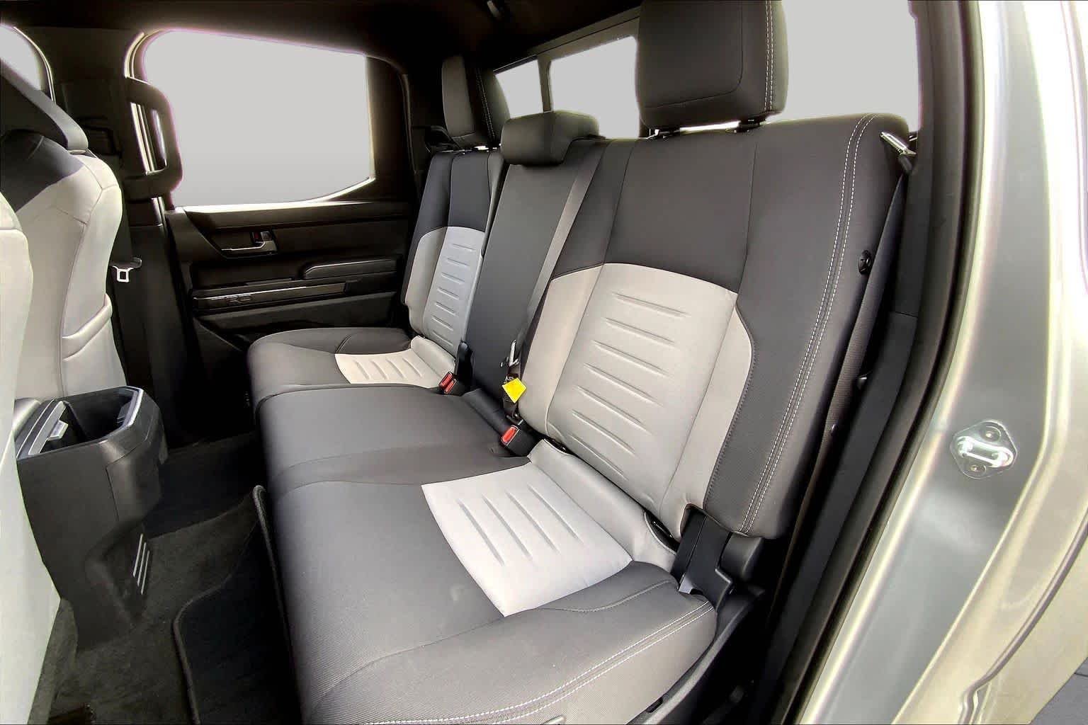Used 2024 Celestial Silver Metallic Toyota TRD Sport image 20