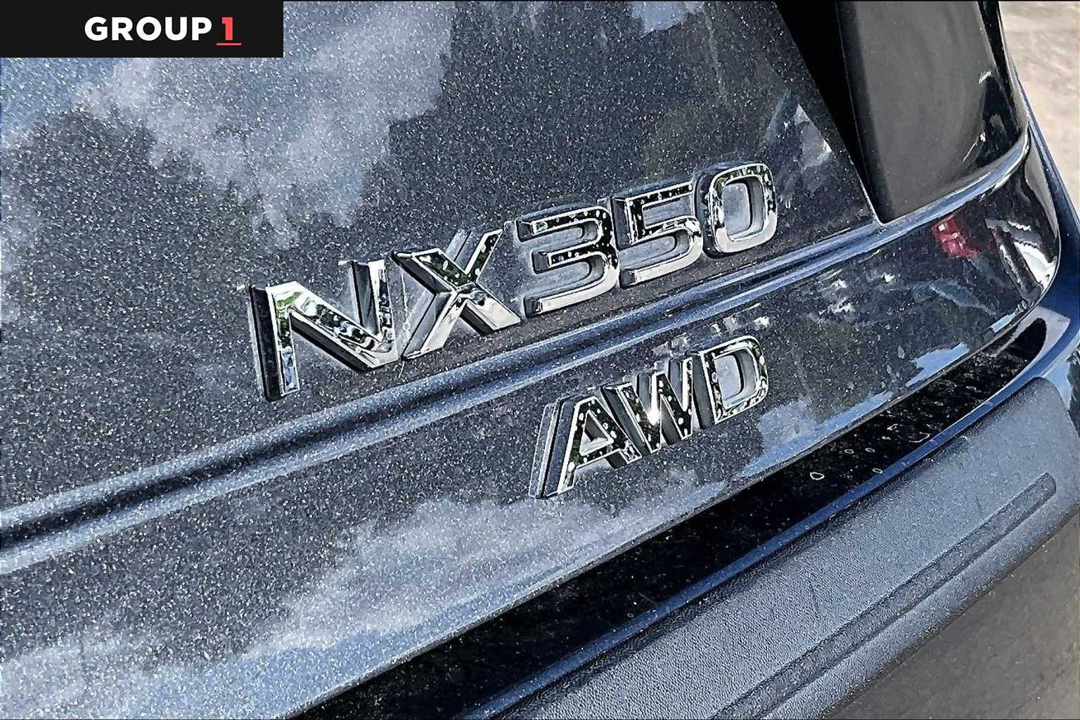 Used 2024 Cloudburst Gray Lexus Premium image 28