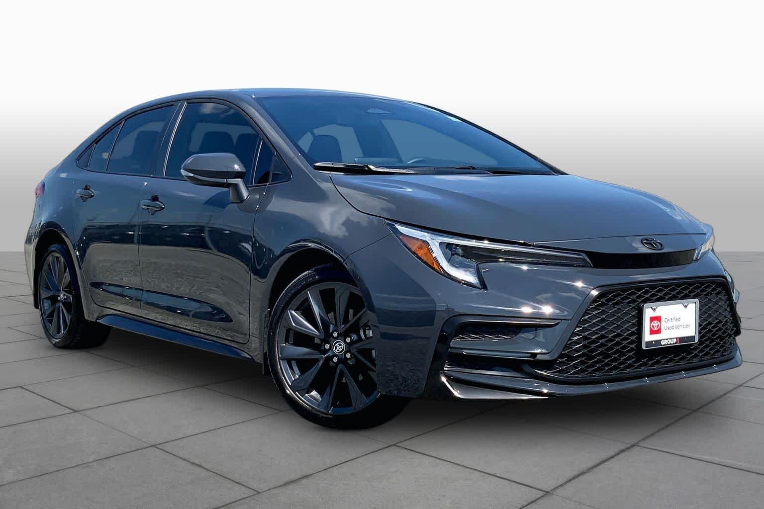 Used 2026 Underground Toyota SE image 3