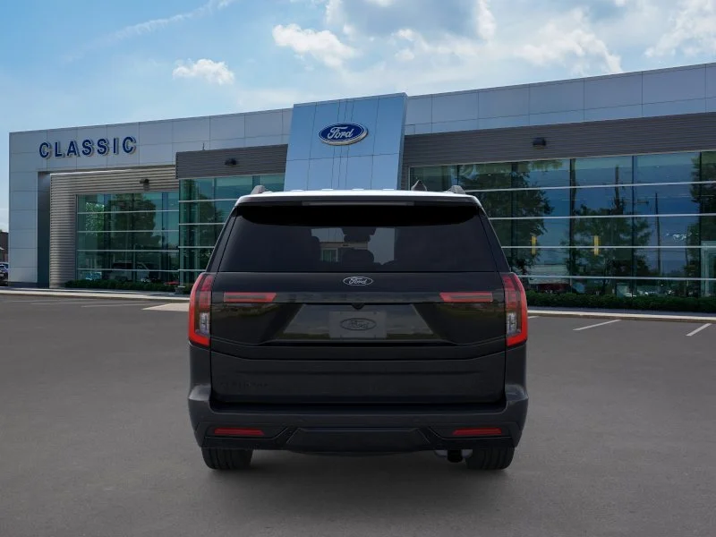 New 2026 Agate Black Metallic Ford Platinum® image 24