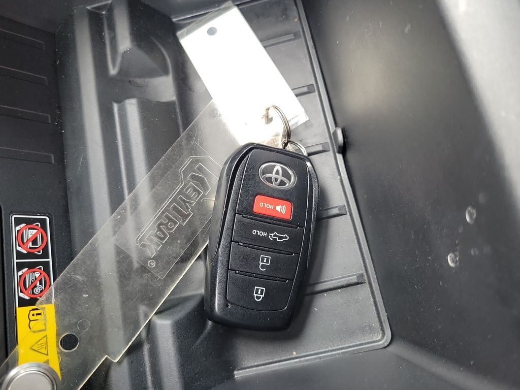 Certified Used 2025 Silver Toyota Limited image 47