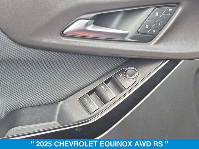 2025 Chevrolet Equinox RS - Photo 12