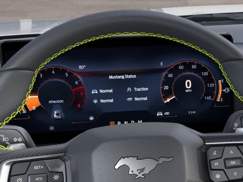 New 2026 Avalanche Gray Ford EcoBoost image 13
