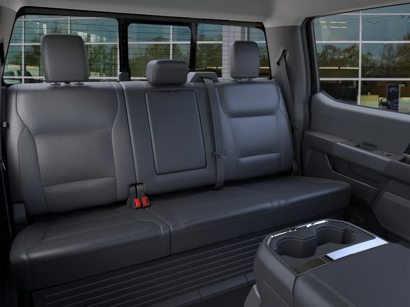 New 2026 Agate Black Metallic Ford F-250® Lariat® image 44